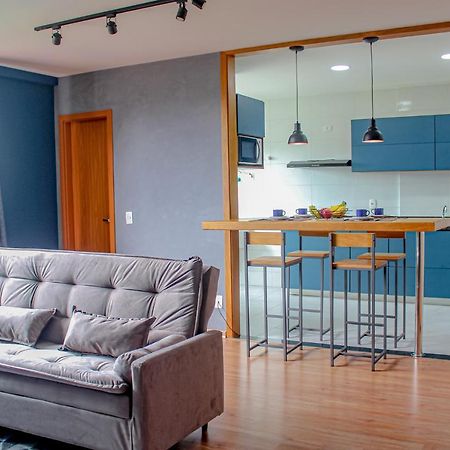 Apartamento Silencioso, Perto De Tudo E Com Uma Vista Maravilhosa Teresópolis エクステリア 写真