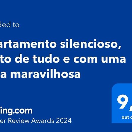 Apartamento Silencioso, Perto De Tudo E Com Uma Vista Maravilhosa Teresópolis エクステリア 写真