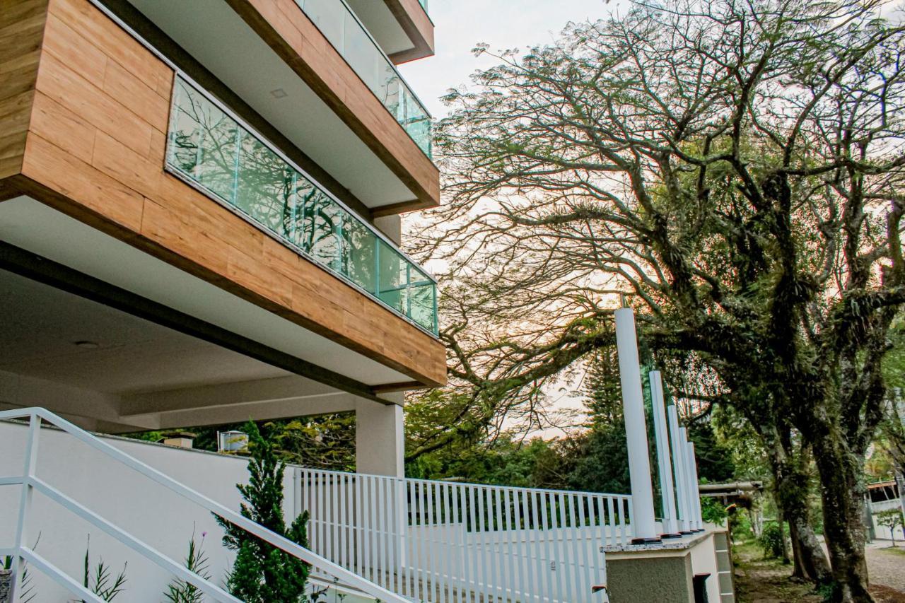Apartamento Silencioso, Perto De Tudo E Com Uma Vista Maravilhosa Teresópolis エクステリア 写真