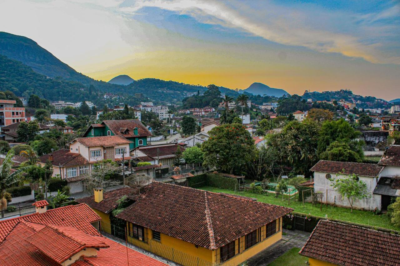 Apartamento Silencioso, Perto De Tudo E Com Uma Vista Maravilhosa Teresópolis エクステリア 写真