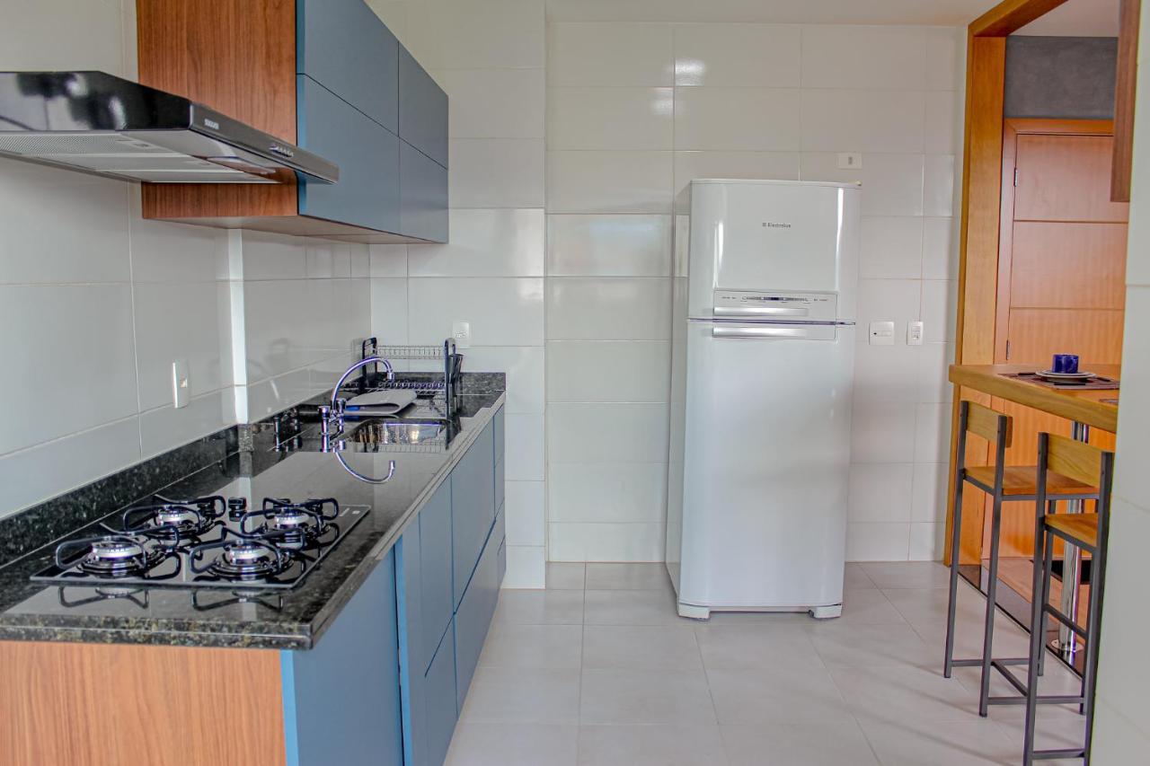 Apartamento Silencioso, Perto De Tudo E Com Uma Vista Maravilhosa Teresópolis エクステリア 写真